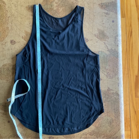 Lululemon Sculpt Tank Top II black - Picture 4 of 6